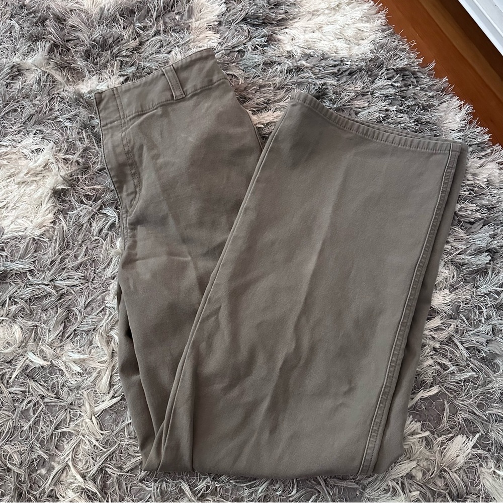 Aritzia TNA picture cargo pants